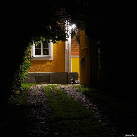 Mjaellbyhus Pensionat & Stugby Sölvesborg Exterior foto