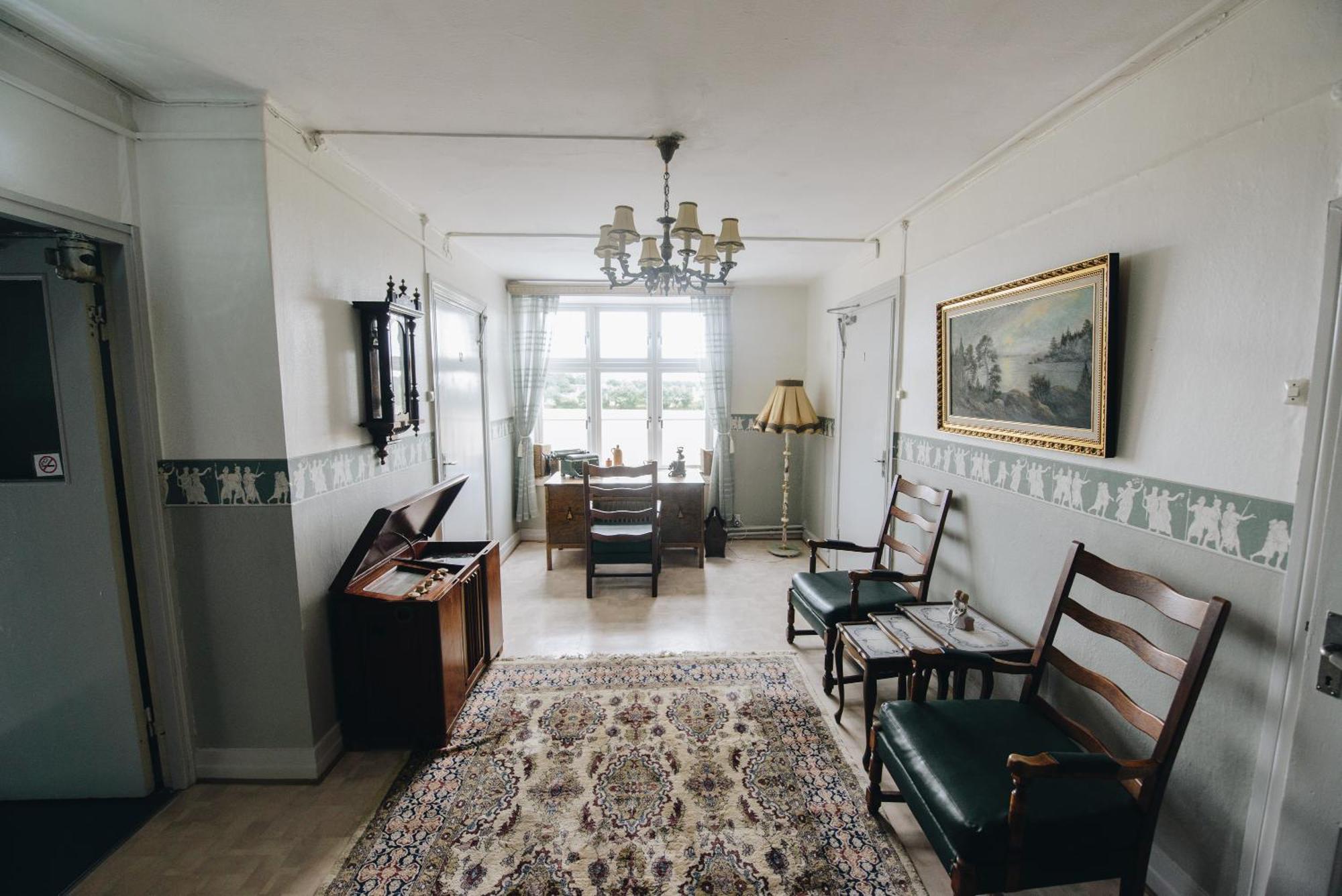 Mjaellbyhus Pensionat & Stugby Sölvesborg Exterior foto